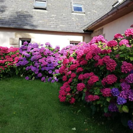 Bed and Breakfast Le Tregonnec, Pres De Morlaix, Roscoff Plouvorn Zewnętrze zdjęcie