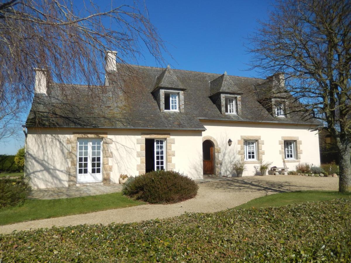 Bed and Breakfast Le Tregonnec, Pres De Morlaix, Roscoff Plouvorn Zewnętrze zdjęcie