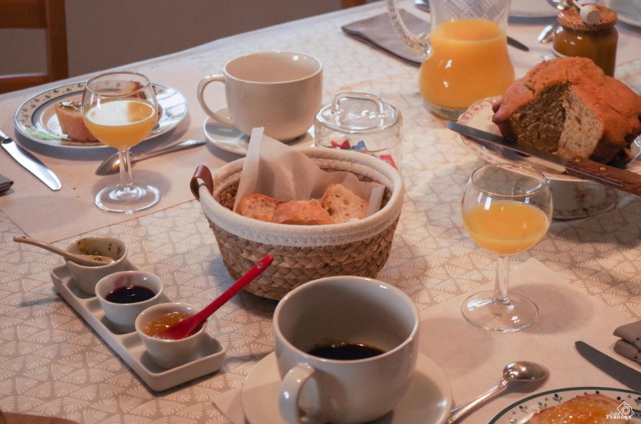 Bed and Breakfast Le Tregonnec, Pres De Morlaix, Roscoff Plouvorn Zewnętrze zdjęcie