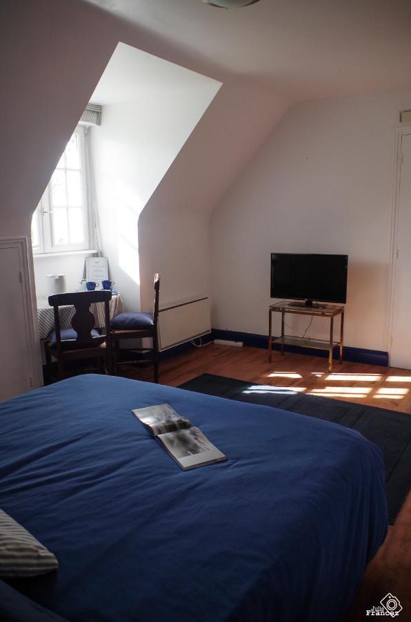 Bed and Breakfast Le Tregonnec, Pres De Morlaix, Roscoff Plouvorn Zewnętrze zdjęcie