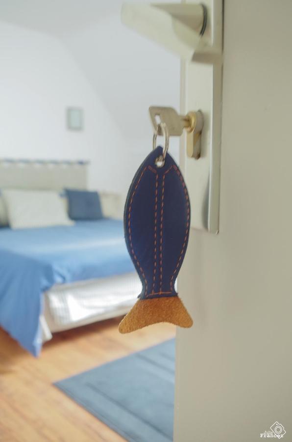 Bed and Breakfast Le Tregonnec, Pres De Morlaix, Roscoff Plouvorn Zewnętrze zdjęcie