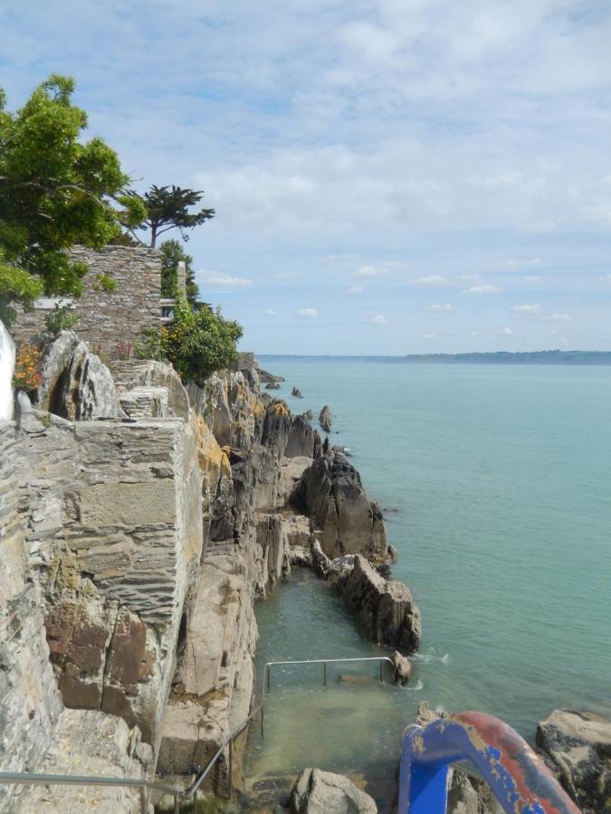 Bed and Breakfast Le Tregonnec, Pres De Morlaix, Roscoff Plouvorn Zewnętrze zdjęcie