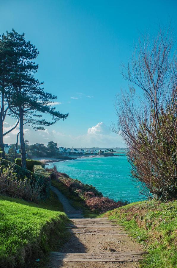 Bed and Breakfast Le Tregonnec, Pres De Morlaix, Roscoff Plouvorn Zewnętrze zdjęcie