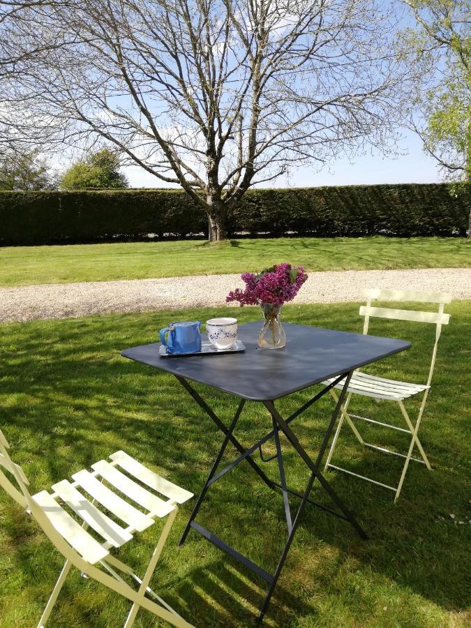 Bed and Breakfast Le Tregonnec, Pres De Morlaix, Roscoff Plouvorn Zewnętrze zdjęcie