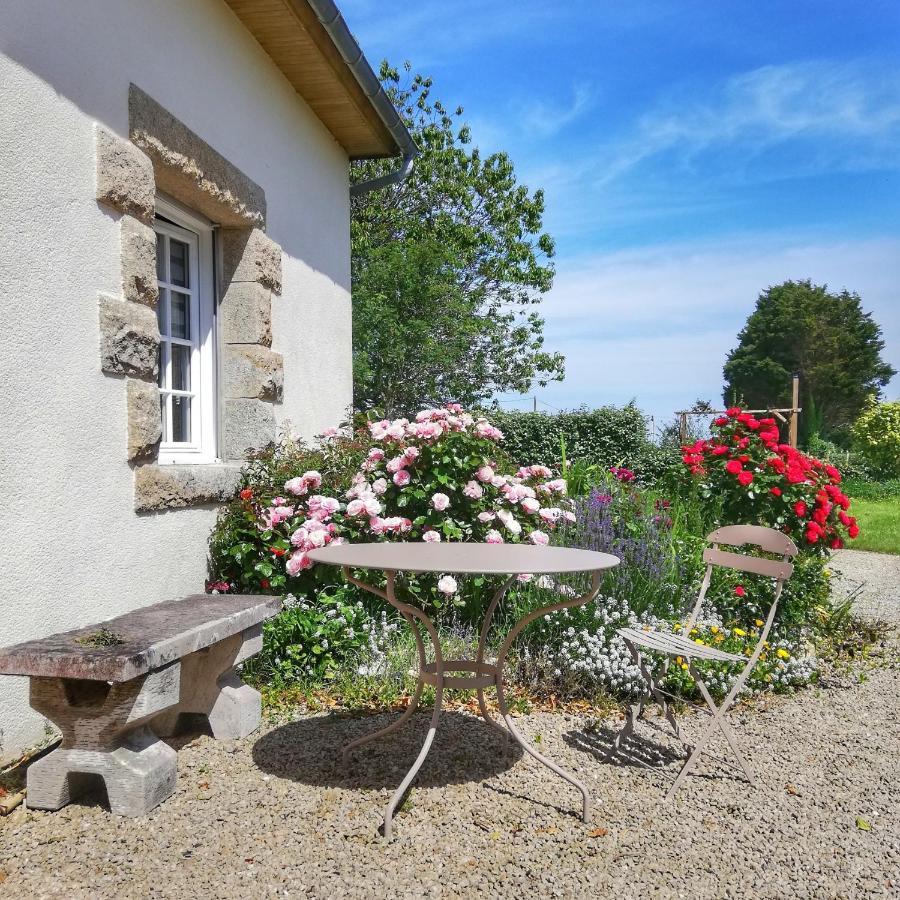 Bed and Breakfast Le Tregonnec, Pres De Morlaix, Roscoff Plouvorn Zewnętrze zdjęcie