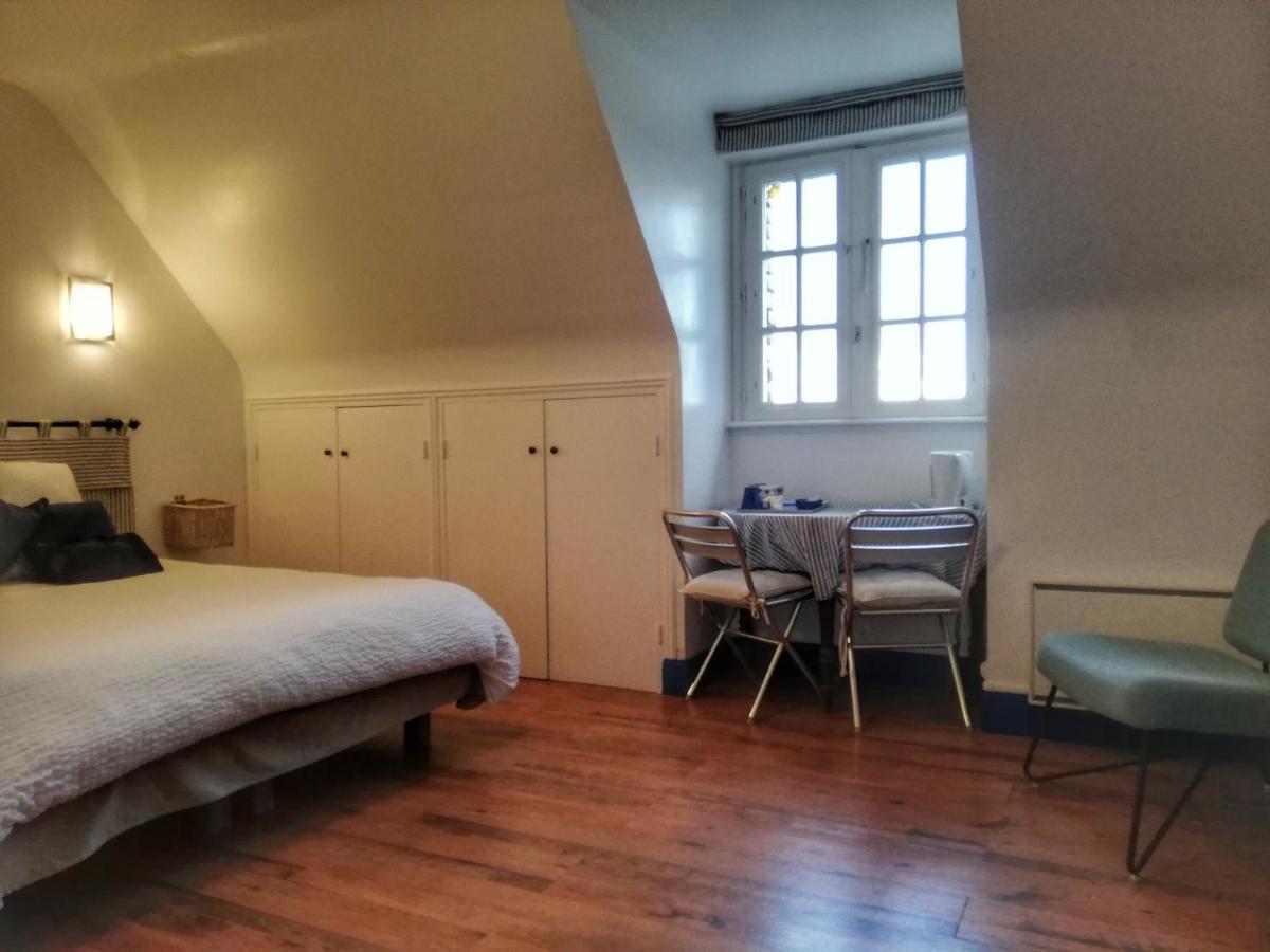 Bed and Breakfast Le Tregonnec, Pres De Morlaix, Roscoff Plouvorn Zewnętrze zdjęcie