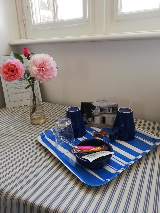 Bed and Breakfast Le Tregonnec, Pres De Morlaix, Roscoff Plouvorn Zewnętrze zdjęcie